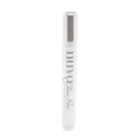 Nuvo Flat Tip Glue Pen – Medium, Clear-Drying Adhesive, Felt Nib Applicator