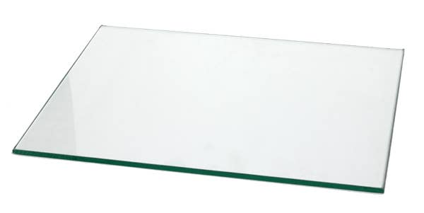 Glass Palette – 11 x 14 in Tempered Glass Mixing Surface, by Natural Earth Paint