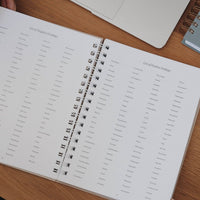 The Therapy Companion by Simple Self, Guided Therapy Journal for Session Notes, Reflection & Personal Growth