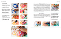 The Painted Word – Mixed Media Lettering Techniques by Caitlin Dundon (128 Pages