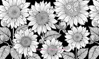 Twilight Garden Coloring Book – Hardcover Coloring Book by Maria Trolle (96 Pages)