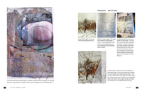 Explorations with Collage! – Merging Photographs, Paper, and Fiber by Wen Redmond (208 Pages)