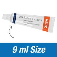 Watercolor Paint Set – 24 Tubes for Artists with Mixing Palette by Faber-Castell