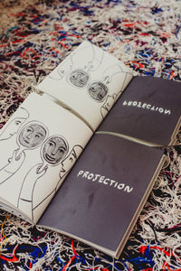 Letting Your Shadow In Journal – Guided Shadow Work & Self-Reflection Journal