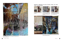 Explorations with Collage! – Merging Photographs, Paper, and Fiber by Wen Redmond (208 Pages)