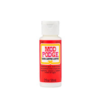 Mod Podge Gloss – All-in-One Glue, Sealer & Finish (Clear Gloss Formula)
