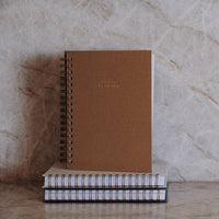 The Self Care Planner, Weekly Edition by Simple Self, Undated Wellness Planner for Goals, Habits, Reflection & Daily Self-Care