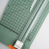 A4 Paper Cutter by Archer & Olive, Precision Paper Trimmer for Journaling, Scrapbooking & Paper Crafts