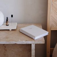 The Inner Work Journal by Simple Self, 13-Week Guided Mental Health Journal for Reflection, Self-Discovery & Personal Growth