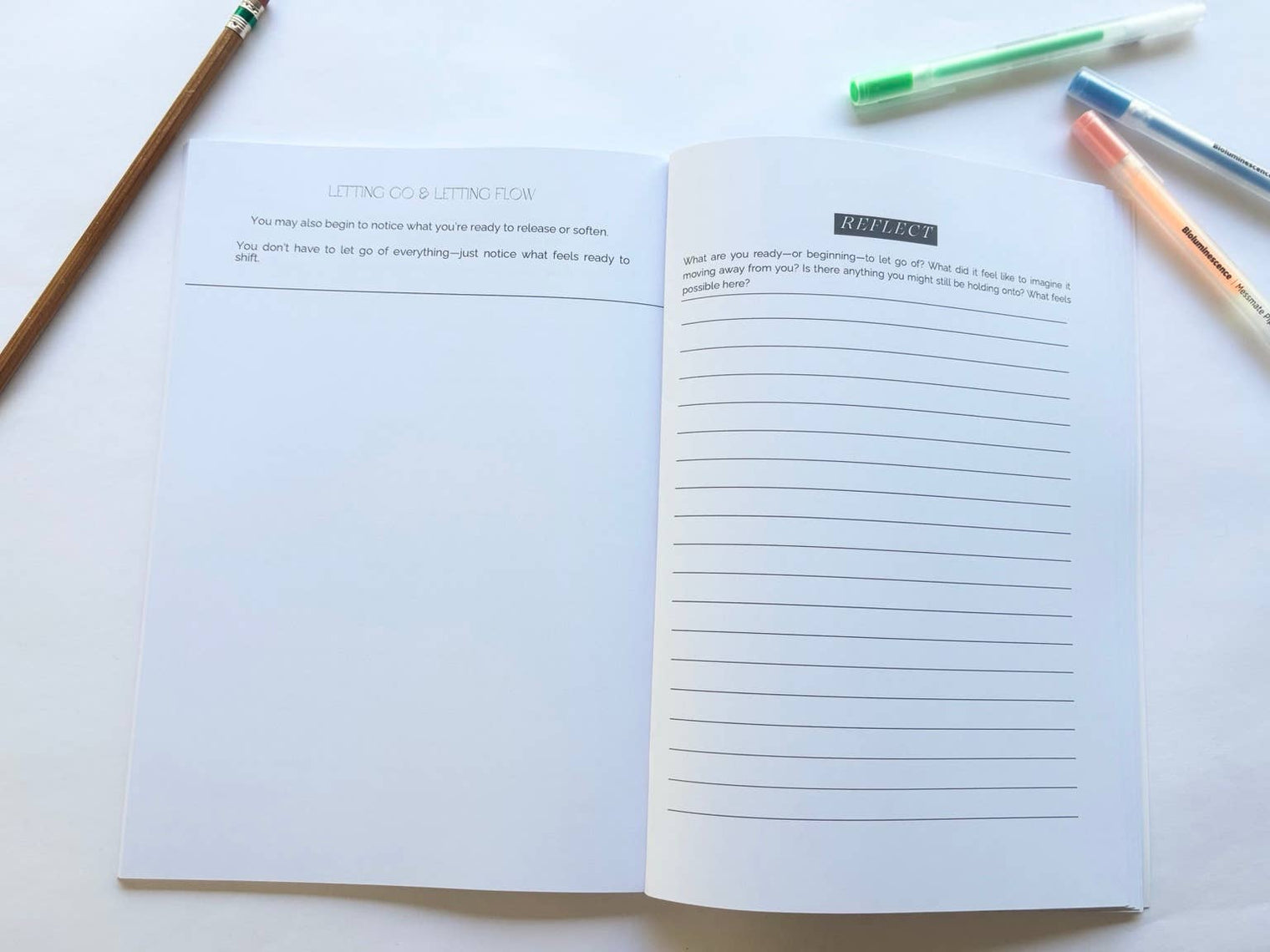 Art Therapy Journal for Adults: Reflection & Self Care, Guided Art Therapy Journal for Mindfulness & Emotional Wellness