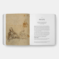 Beginning Drawing Atelier: An Instructional Sketchbook, Drawing Workbook for Developing Foundational Art Skills