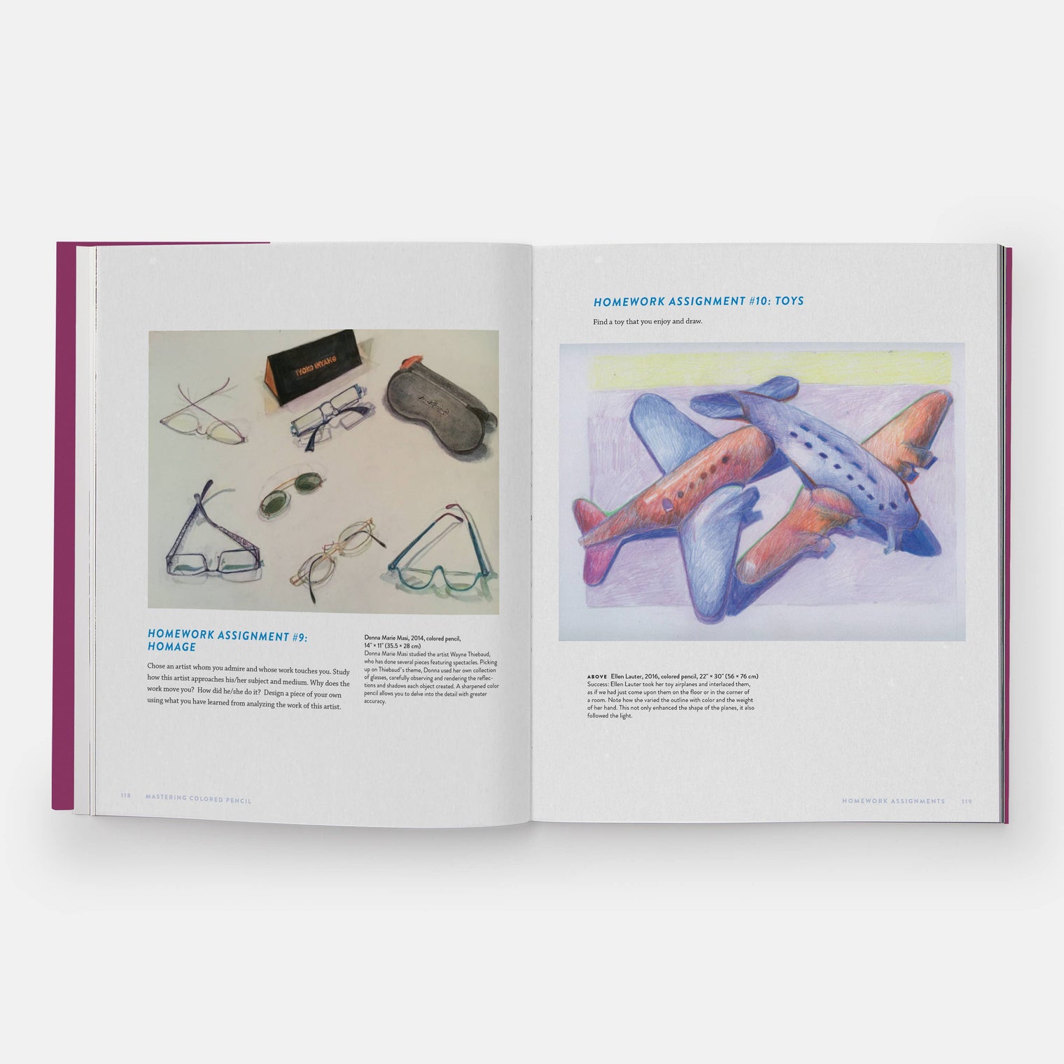 Mastering Colored Pencil: An Essential Guide to Materials, Techniques & Creative Drawing