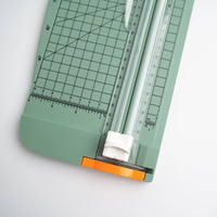 A4 Paper Cutter by Archer & Olive, Precision Paper Trimmer for Journaling, Scrapbooking & Paper Crafts