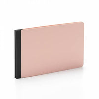 Simple Stories Blush 4x6 SN@P! Flipbook – 10 Pocket Page Photo Album Insert