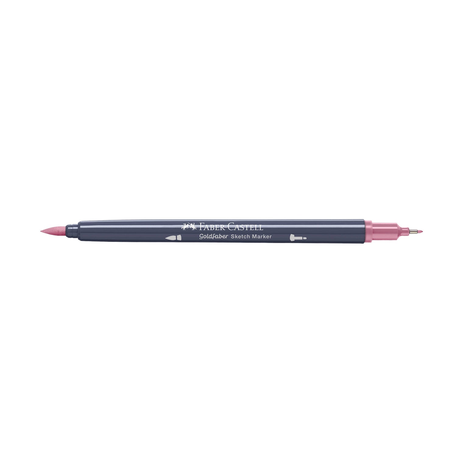 Goldfaber Sketch Markers Portrait Set – Wallet of 6 Dual-Tip Alcohol Markers, Faber-Castell