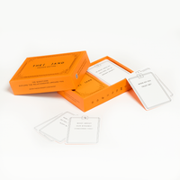 {THE AND} Friends Edition Card Game – 199 Conversation Starters for Meaningful Friendships & Deeper Connection