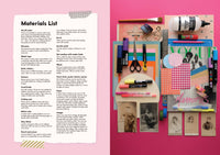 Creative Collage, Mixed Media Art Book with Step-by-Step Collage Techniques & Projects