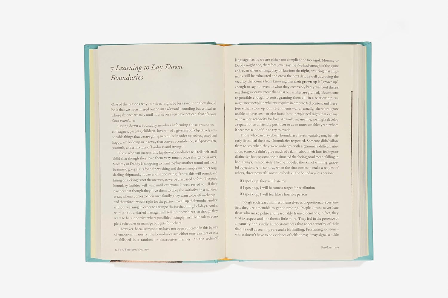 Therapeutic Journey: Lessons from the School of Life- Alain de Botton – Guide to Healing & Emotional Resilience