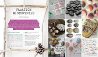 A Book That Takes Its Time, Interactive Mindfulness Book with Journals, Stickers, Collage Papers & Creative Activities