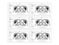 Just Swatch Me™ - Paint Swatch Card Template (Digital Downloads_ Style 01)