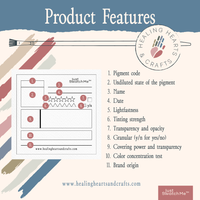 Just Swatch Me™  - Paint Swatch Card Template (Digital Downloads_ Style 10)
