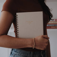 The Inner Work Journal by Simple Self, 13-Week Guided Mental Health Journal for Reflection, Self-Discovery & Personal Growth