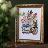 Cut Up This Book and Create Your Own Wonderland – Creative Collage & Art Activity Book