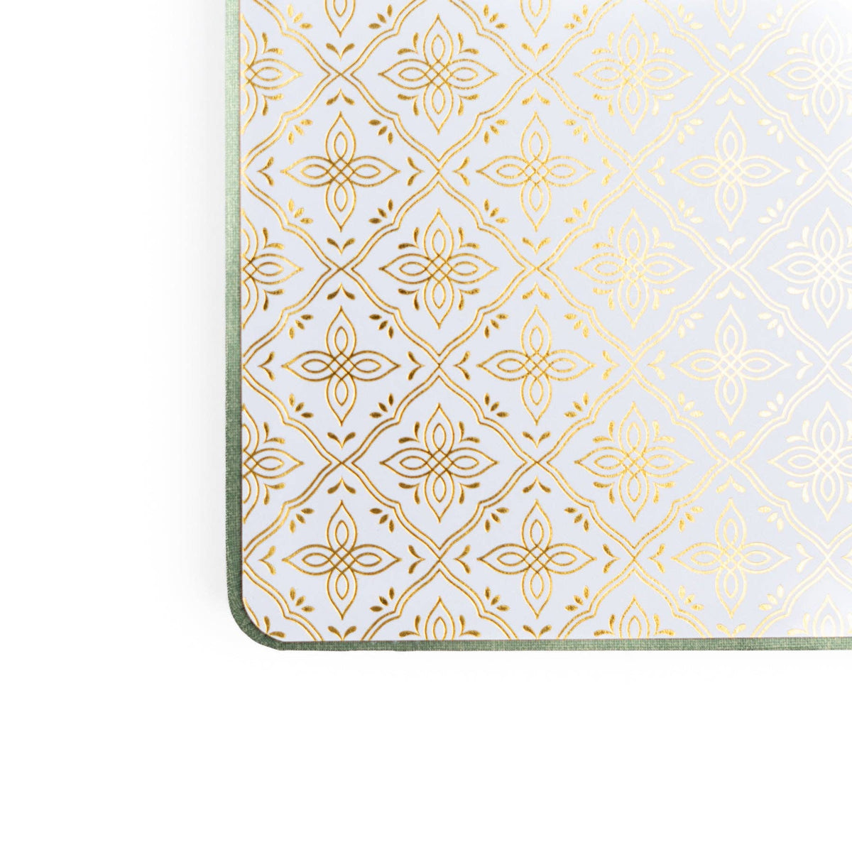 Storybook in Vintage Olive Lined Notebook by Archer & Olive, A5 Linen Journal with 160 gsm Lined Pages