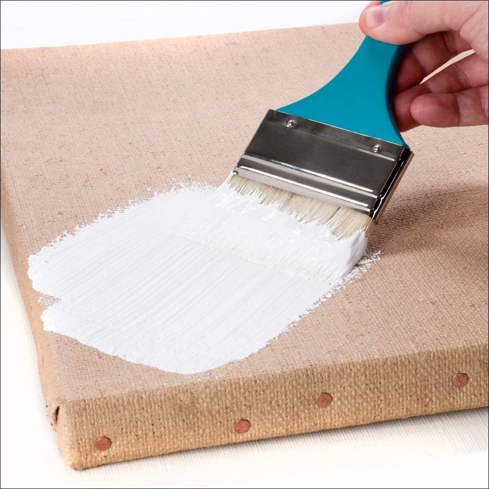 Eco Gesso Kit – Vegan Archival Artist Primer Set, by Natural Earth Paint