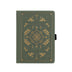 Storybook in Vintage Olive Lined Notebook by Archer & Olive, A5 Linen Journal with 160 gsm Lined Pages