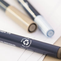 Goldfaber Sketch Markers, Vibrant Set – Wallet of 12 Dual Tip Alcohol Markers, Faber-Castell