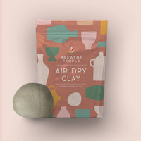 Air Dry Clay Refill Package – 2 lb. Creative Clay Supply