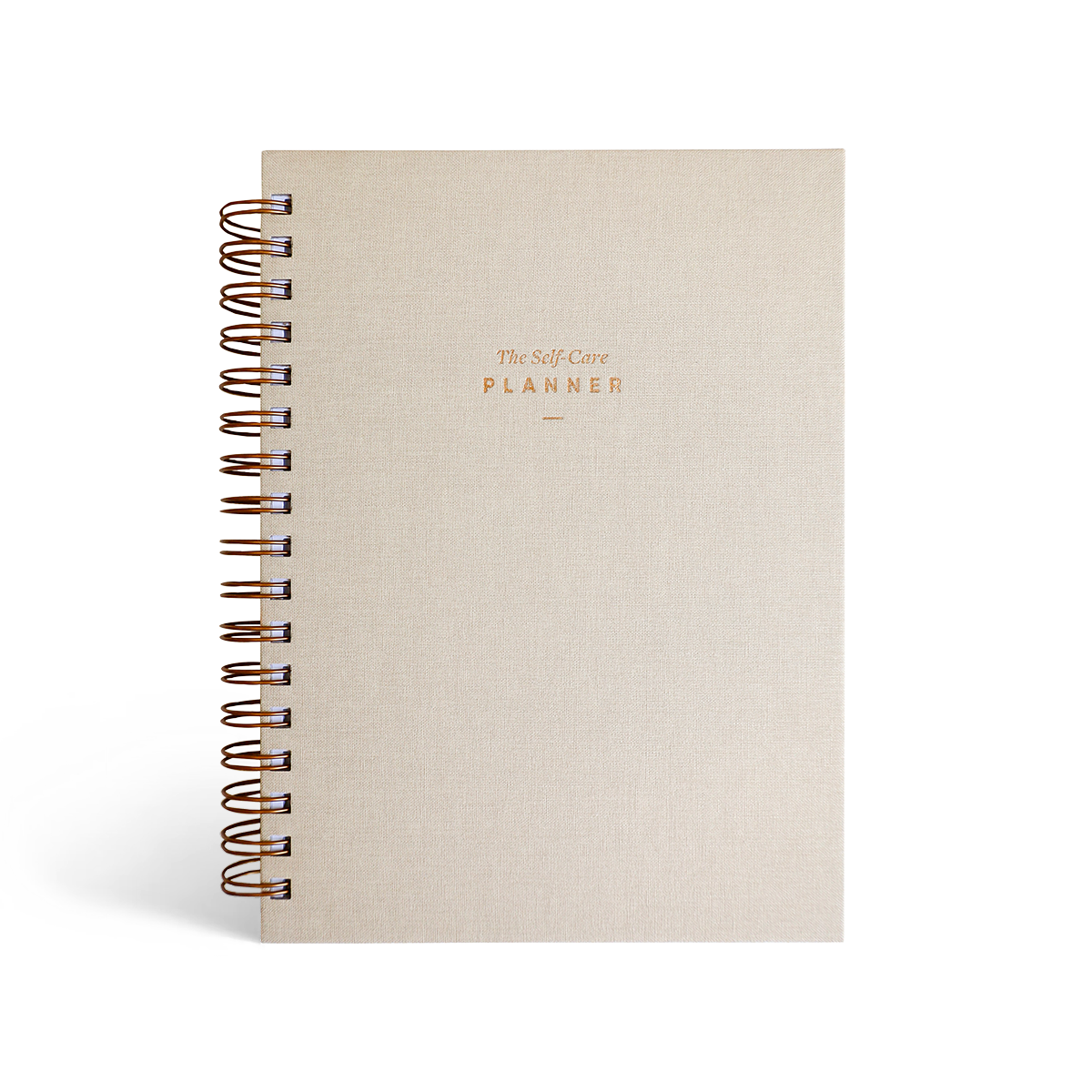 The Self Care Planner, Weekly Edition by Simple Self, Undated Wellness Planner for Goals, Habits, Reflection & Daily Self-Care