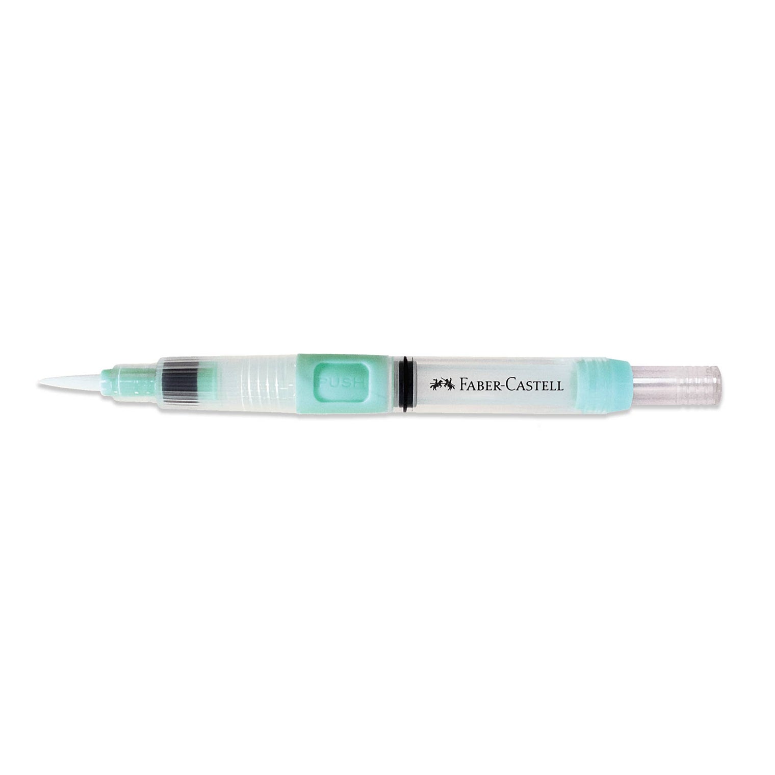 Deluxe Refillable Water Brush – Artist Water Painting Brush, by Faber-Castell