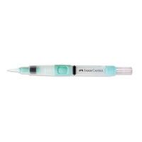 Deluxe Refillable Water Brush – Artist Water Painting Brush, by Faber-Castell