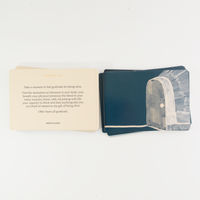 Letting Your Shadow In Deck – Mindfulness & Shadow Work Prompt Cards