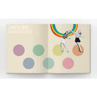 Collage to Change the World, Interactive Collage Activity Book with Art Projects, Backgrounds & Cut-Out Images