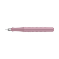Faber-Castell Grip 2010 Fountain & Ballpoint Pen Gift Set – Rose Shadows