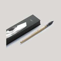 ARTIFY Professional Squirrel Hair Watercolor Brush Set – Sizes 0, 2, 4