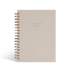 The Inner Work Journal by Simple Self, 13-Week Guided Mental Health Journal for Reflection, Self-Discovery & Personal Growth