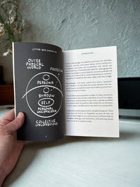 Letting Your Shadow In Journal – Guided Shadow Work & Self-Reflection Journal