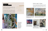Explorations with Collage! – Merging Photographs, Paper, and Fiber by Wen Redmond (208 Pages)