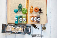Prima Marketing Art Ingredients Mica Powder Set Golden Hour – 6 x 7g Pigment Powders
