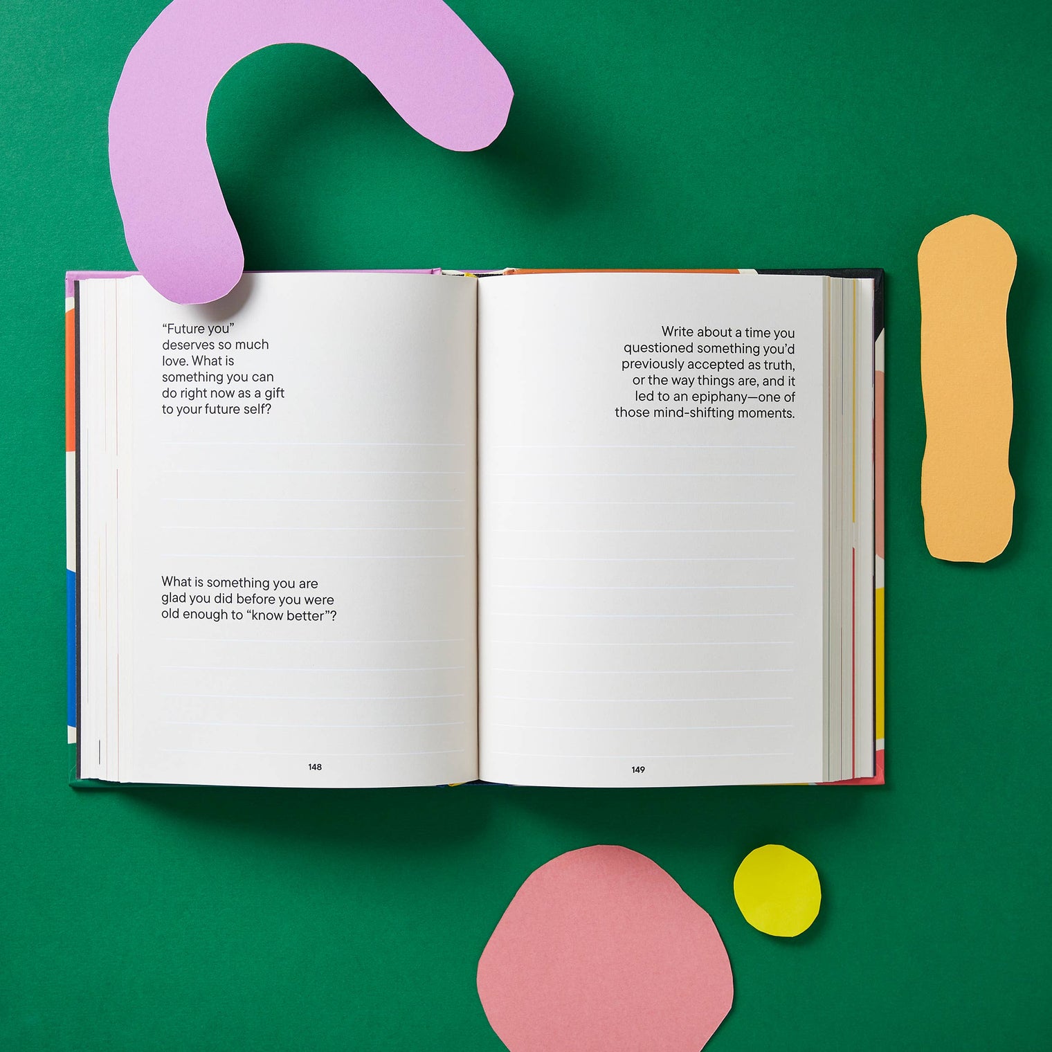 You Already Have the Answers, 365-Day Guided Gratitude Journal with Daily Reflection Prompts
