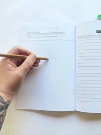 Art Therapy Journal for Adults: Reflection & Self Care, Guided Art Therapy Journal for Mindfulness & Emotional Wellness
