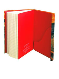 Edvard Munch: The Scream Journal, Lined Hardcover Journal with Magnetic Closure