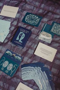 Letting Your Shadow In Deck – Mindfulness & Shadow Work Prompt Cards