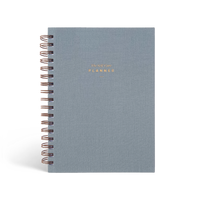 The Self Care Planner, Weekly Edition by Simple Self, Undated Wellness Planner for Goals, Habits, Reflection & Daily Self-Care