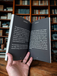Letting Your Shadow In Journal – Guided Shadow Work & Self-Reflection Journal