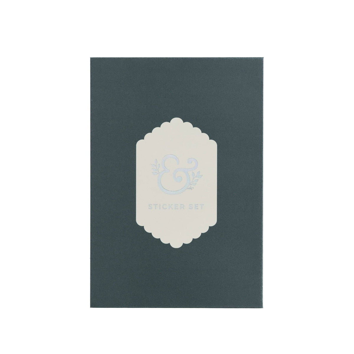 Soft Nature Word Sticker Set by Archer & Olive, Matte Word & Phrase Stickers for Journals, Planners & Scrapbooks